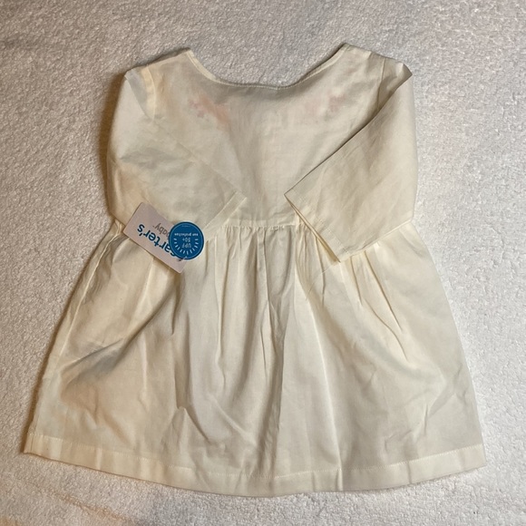 NWT Carter 24m upf 50 ivory beach coverup - Picture 6 of 6